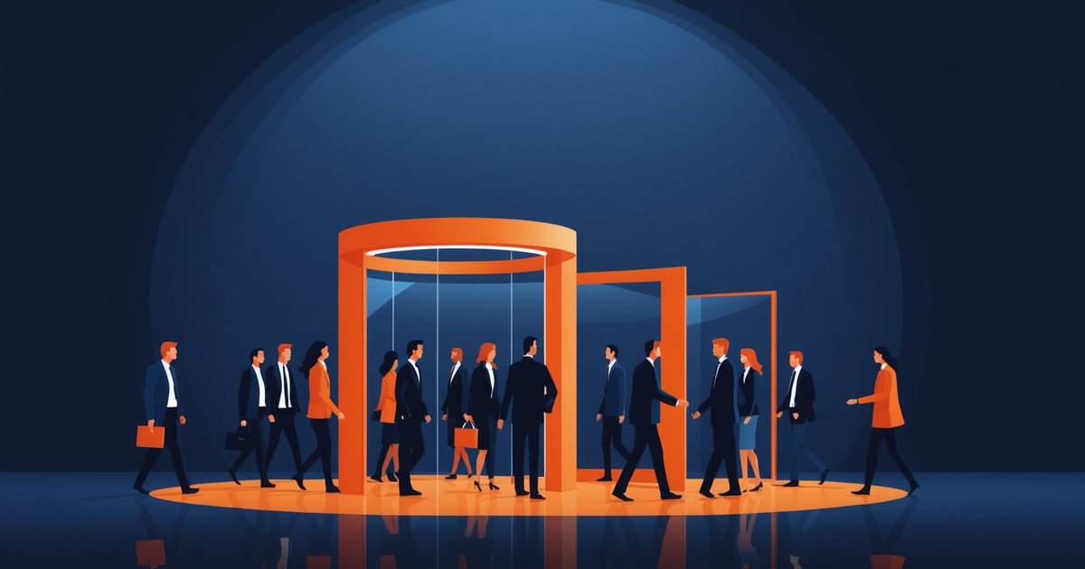 Como reduzir o turnover: causas e 8 ações práticas